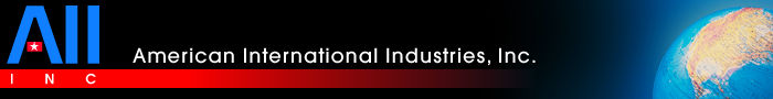 American International Industries, Inc.
